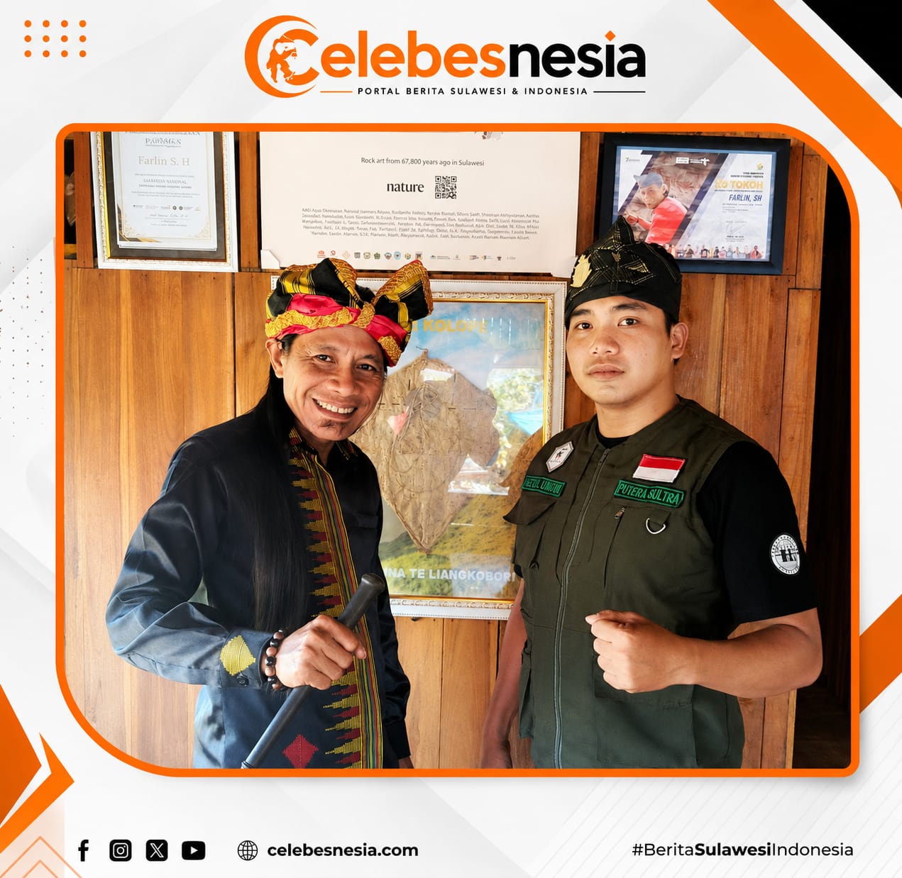 PUTERA Sultra: Konsistensi Desa Liangkabori Sejak 2023 Jadi Kunci Keberhasilan ke Level Nasional
