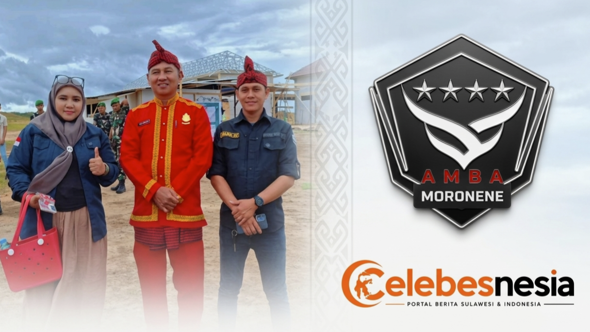 Jaga Warisan Leluhur, AMBA Moronene Serukan Generasi Muda Jadi Garda Terdepan Pelestarian Budaya