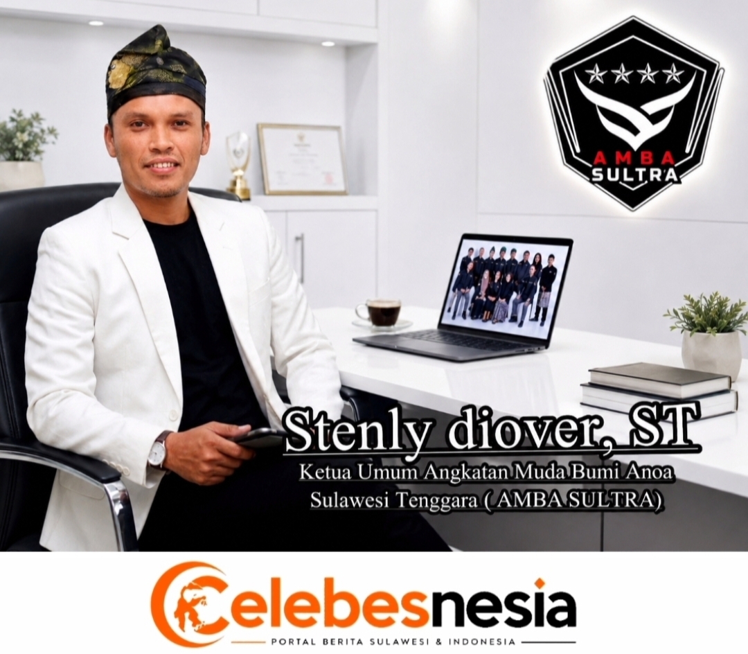 Mengusung Semangat Persatuan, AMBA Sultra Tumbuh Menjadi Wadah Kolaborasi Pemuda Terbesar di Bumi Anoa , Sulawesi Tenggara.